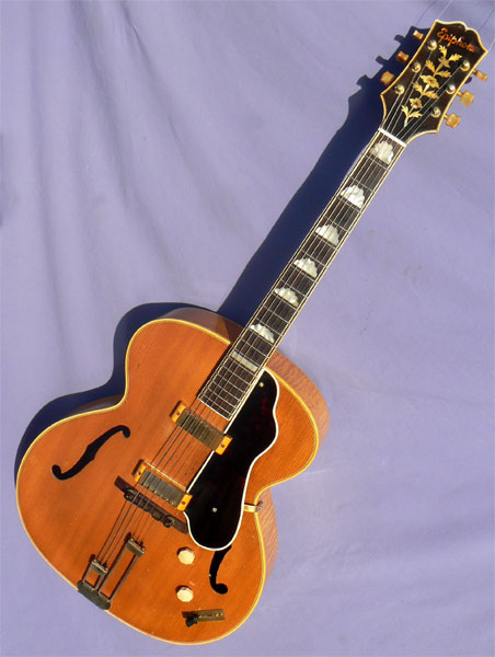 epiphone ギター 1966 Epiphone Frontier at The Music Emporium